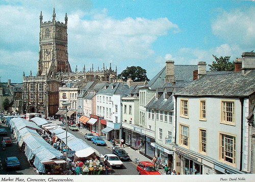 Cirencester