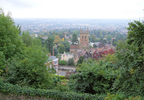 Great Malvern