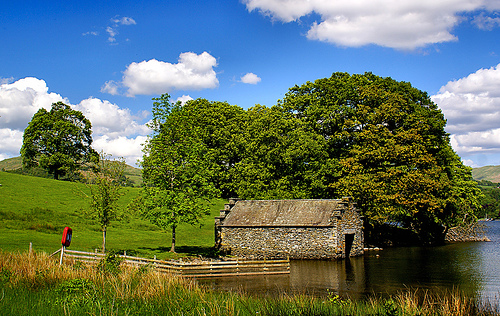 lakes