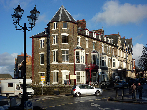 Llandrindod Wells