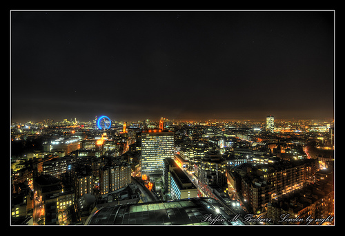 London By Night