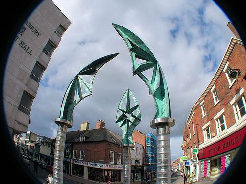 Shrewsbury