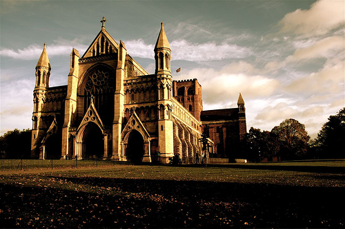 St. Albans