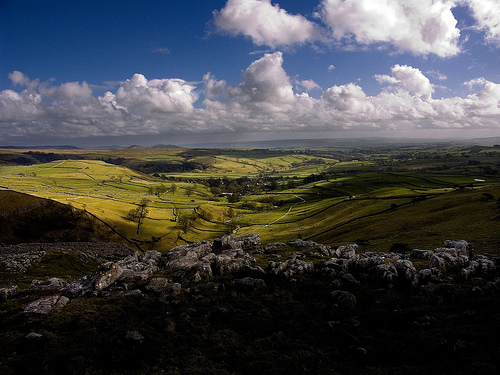 Yorkshire 